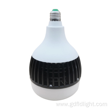heat dissipation lamp led fin bulb80w super bright